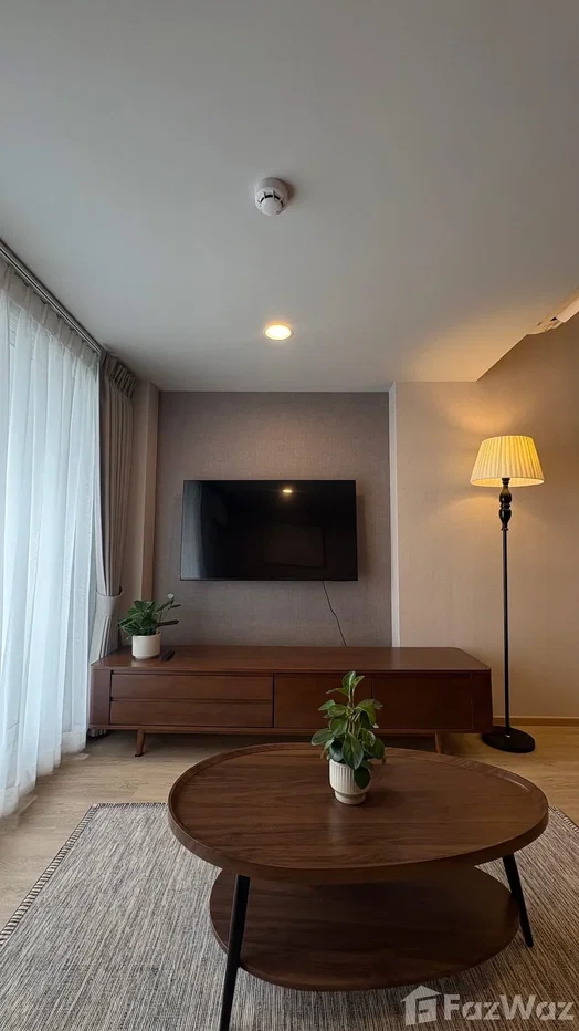 รูป คอนโดให้เช่า 2 ห้องนอน ในโครงการ คัลเจอร์ จุฬา 6493586 - รูปที่ 3/6