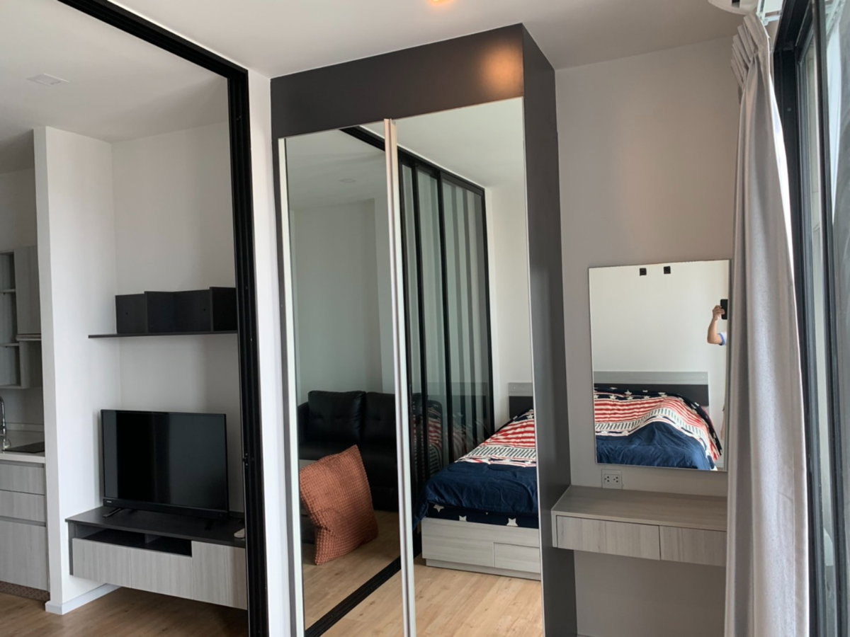 รูป 🌤✨Move-in Ready | 1 Bedroom Plus | Notting Hill Laemchabang ✨🌤 - รูปที่ 5/17