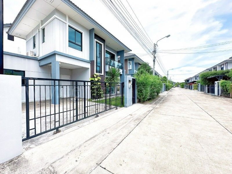 รูป บ้านแฝด เดอะ แกลเลอรี่ รัตนาธิเบศร์ - ราชพฤกษ์ บ้านสวย ราคาถูก - รูปที่ 20/21