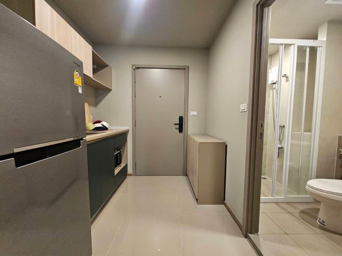 รูป For Rent 🚩 Dcondo Panaa ห้องขนาด 26.85 ตร.ม. ตกแต่งครบ วิวสวย ไม่บล็อค ✨ ราคาเข่า 9,000 บาท - รูปที่ 5/17
