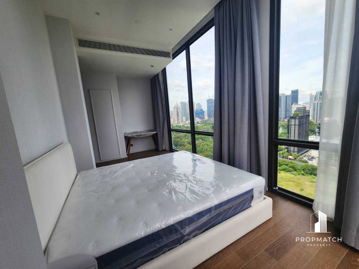 รูป PM005704 ✨ Flash Deal ✨ Muniq Langsuan (2Bed 3Bath 101.44 SQM.) พร้อมอยู่ !! เพียง 140,000 บาทต่อเดือน Tel.0981315848 @propmatch - รูปที่ 3/7