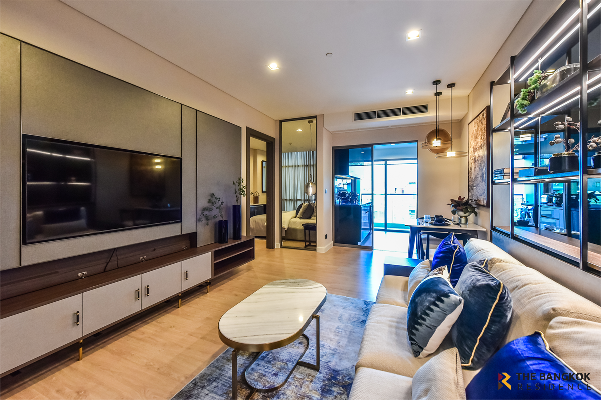 รูป เดอะรูมเจริญกรุง 30 ห้องหลุดจอง ราคาน่าคบหา - รูปที่ 6/10