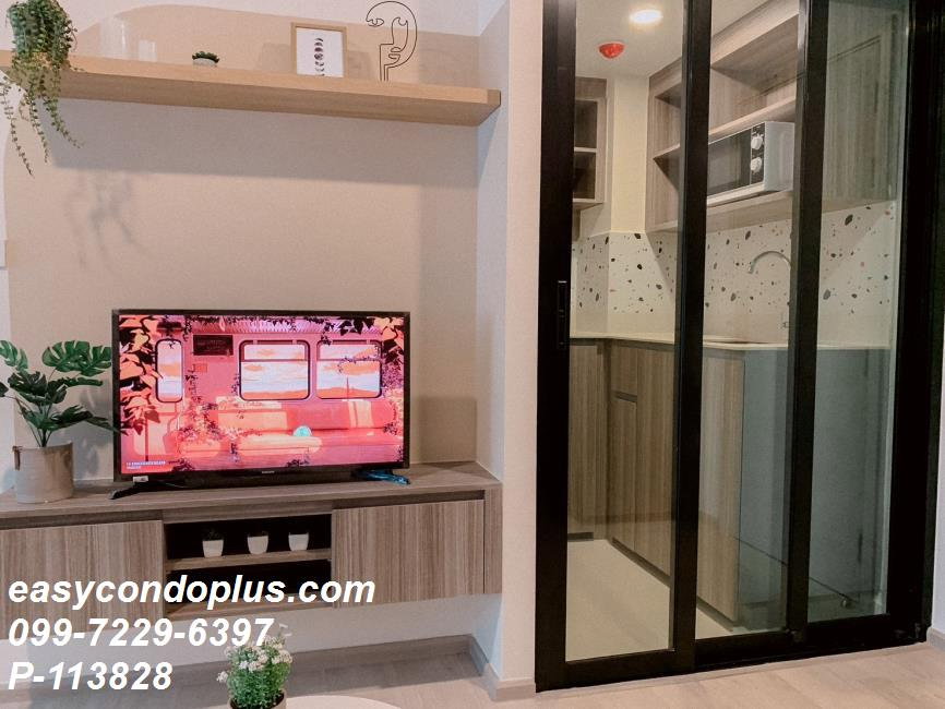 รูป P-113828 | The Origin สุขุมวิท 105 ใกล้ BTS แบริ่ง ดีไซน์ลงตัวพร้อมลงทุน 2 ล้านบาท | Line Id: @easycondoplus | 099-229-6397 - รูปที่ 4/10