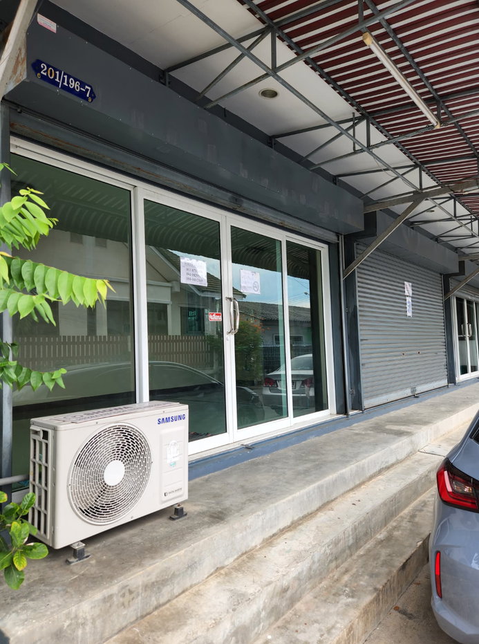รูป ห้องแอร์เปล่า ขนาด 36 ตร.ม. 6000.-/ด. ใกล้บิ๊กซีบางพลี - รูปที่ 6/11
