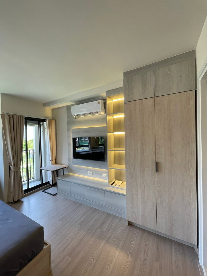 รูป  K2030ให้เช่าคอนโดใหม่ ดีคอนโด แคมปัส ขอนแก่น (D condo campus) บิ้วสวย - รูปที่ 4/7