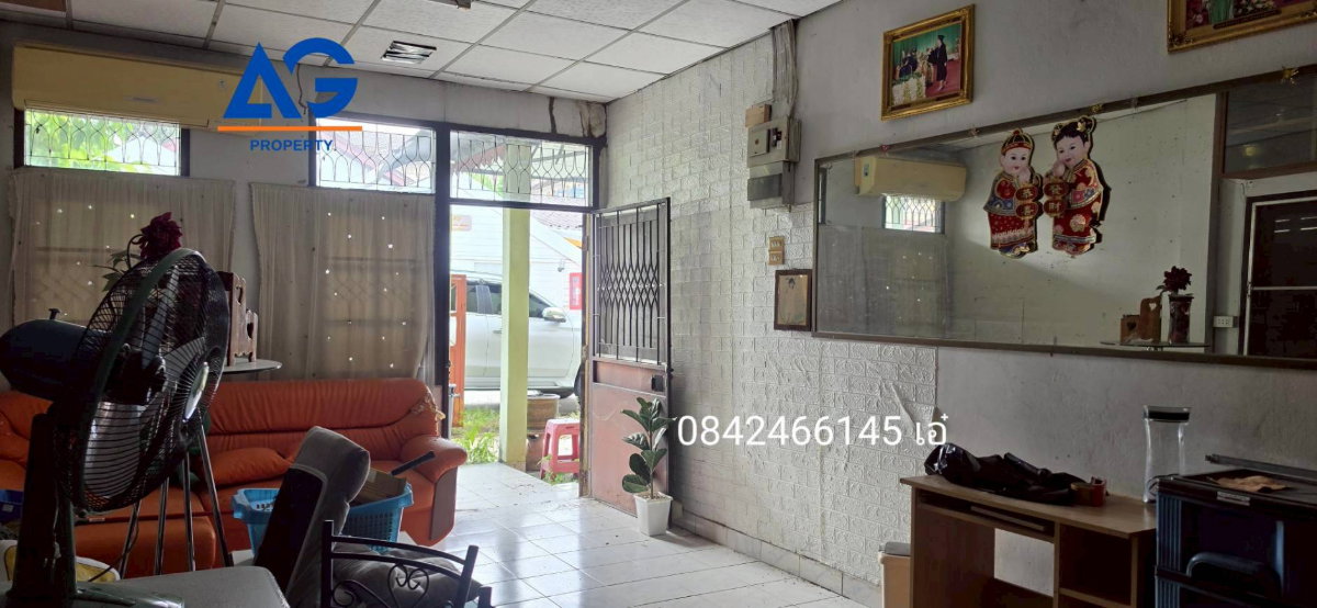 รูป ขายบ้านเดี่ยว หมู่บ้านศิริชัย ขนาด 40 ตรว. รามอินทรา 14 แยก 22 - รูปที่ 8/9
