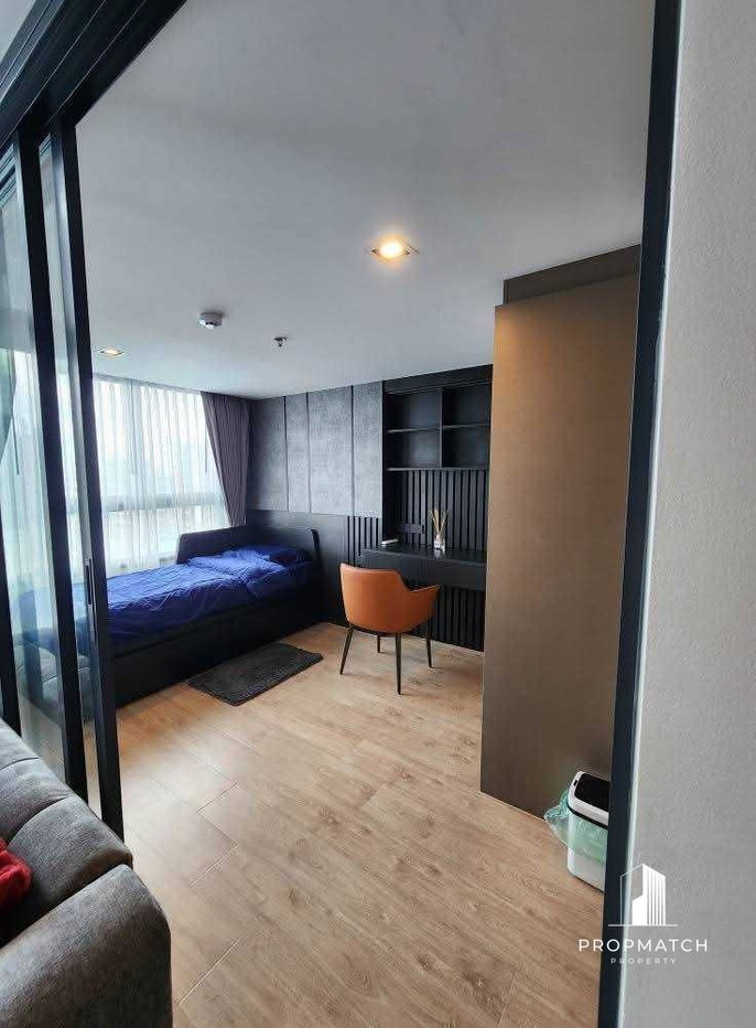 รูป PM034833 ✨Flash Deal ✨ Ideo Rama 9-Asoke (2Bed 1Bath 52 SQM.) พร้อมอยู่ ! เพียง 42,000 บาทต่อเดือน Tel.0981315848 @propmatch - รูปที่ 16/26