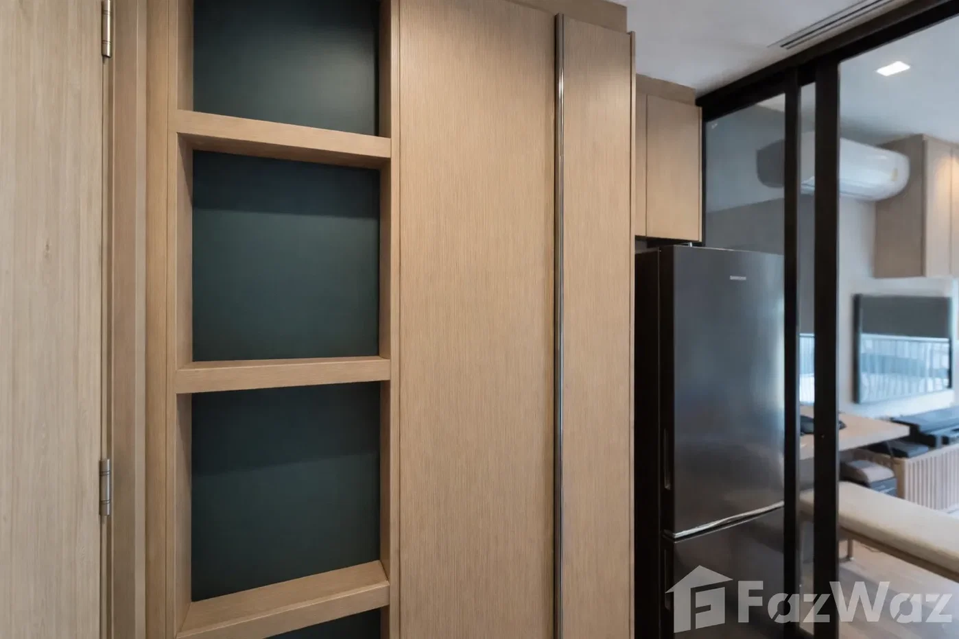 รูป ขาย คอนโด 1 ห้องนอน ในโครงการ คาวะ เฮาส์ 6105806 - รูปที่ 6/7