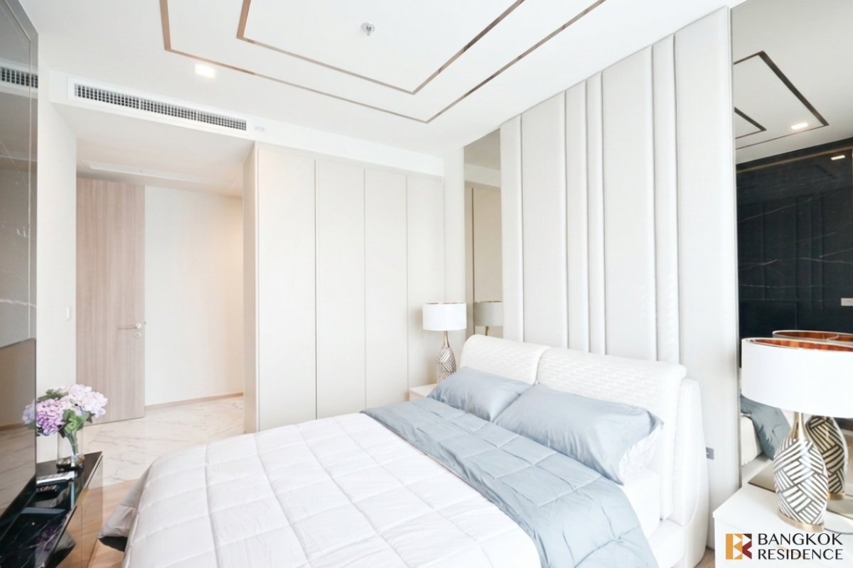 รูป เช่าคอนโด 💎 Noble Around Sukhumvit 33 2นอน 65ตร.ม. 45k 🛋️ ห้องแต่งสวยด้วยวัสดุคุณภาพ  ใกล้ BTS พร้อมพงษ์  - รูปที่ 4/9