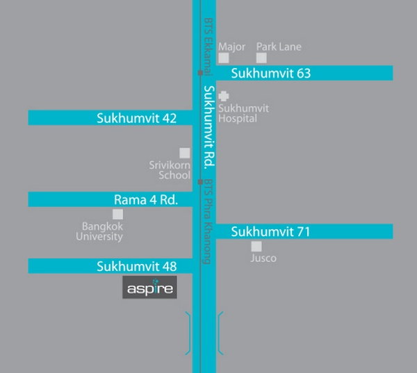 รูป Call : 063-963-0333 เจ้าของขายเอง ยินดีรับเอเจ้นท์ Aspire Sukhumvit 48 ขาย 2 นอน 54 ตรม ครัวปิด แต่งครบ บิ้วอินจัดเต็ม - รูปที่ 12/13