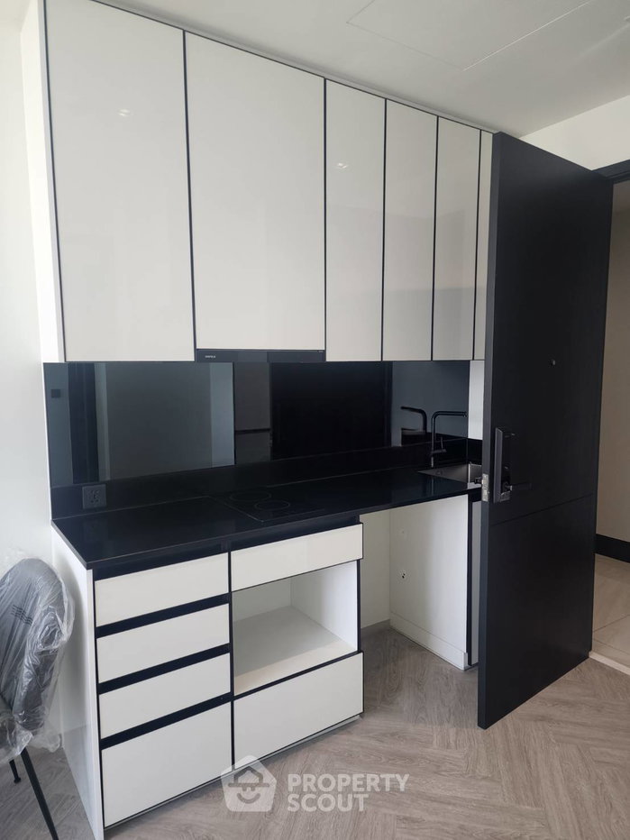 รูป คอนโด 1-ห้องนอน ที่ แชปเตอร์ เจริญนคร - ริเวอร์ไซด์ ใกล้ BTS กรุงธนบุรี (ID 3029094) - รูปที่ 4/7