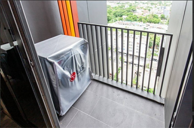 picture [For rent] The Line Sukhumvit 101 - 9/10
