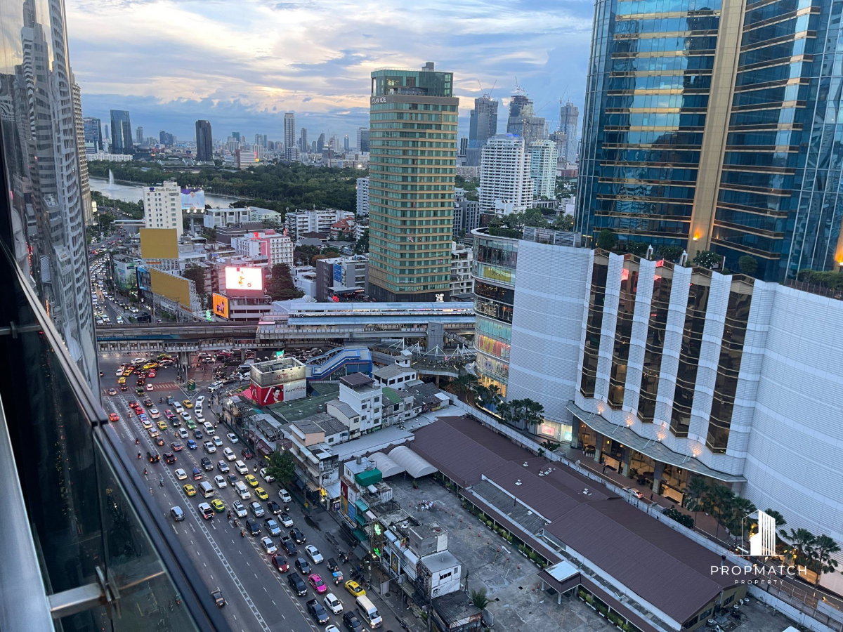 รูป PM034543 ✨Flash Deal ✨CELES Asoke (2 Bed 2 Bath 86 SQM.) พร้อมอยู่ ! เพียง 125,000 บาทต่อเดือน Tel.0981315848 @propmatch - รูปที่ 33/33