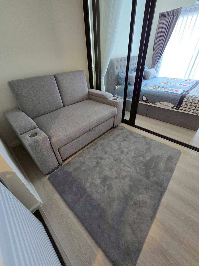 รูป ขายคอนโด A SPACE MEGA 2 ห้องใหม่ ยังไม่เคยมีใครอยู่ บรรยากาศดีมาก ห้องฝั่งทิศตะวันออก - รูปที่ 4/11