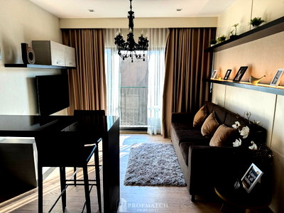 คอนโดให้เช่า : PM038396 ✨Flash Deal ✨ Noble Remix Thonglor (1Bed 1Bath 46 SQM.) พร้อมอยู่ ! เพียง 30,000 บาทต่อเดือน Tel.0981315848 @propmatch
