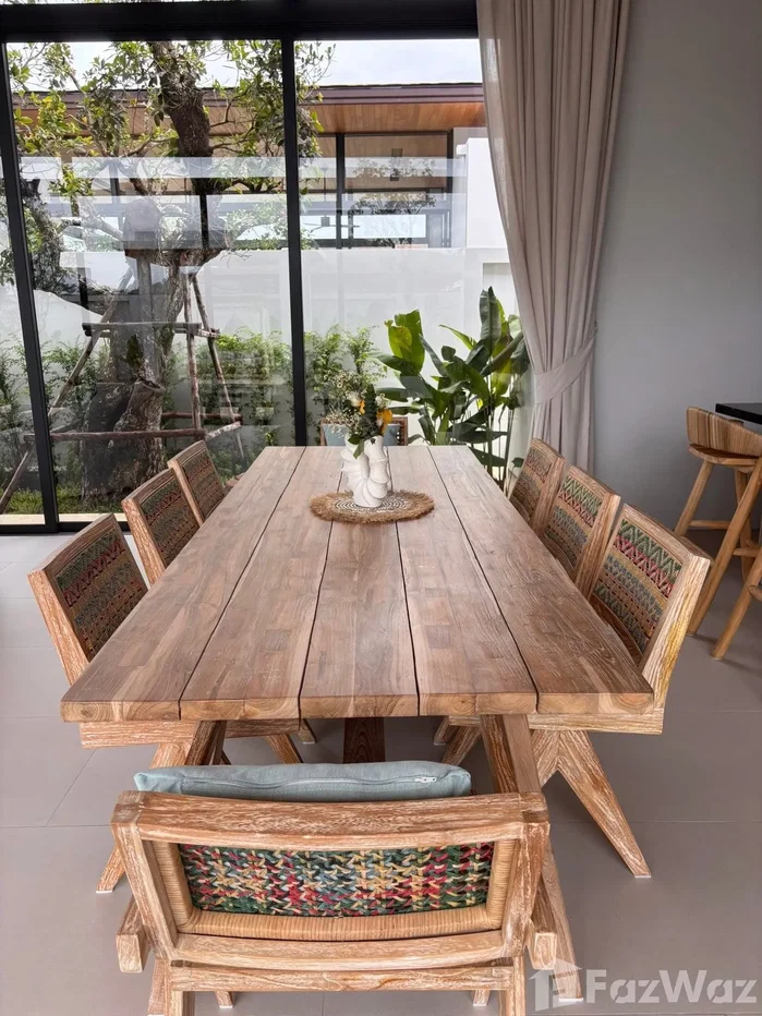 รูป วิลล่าให้เช่า 3 ห้องนอน ในโครงการ Botanica Zen 6495514 - รูปที่ 2/11