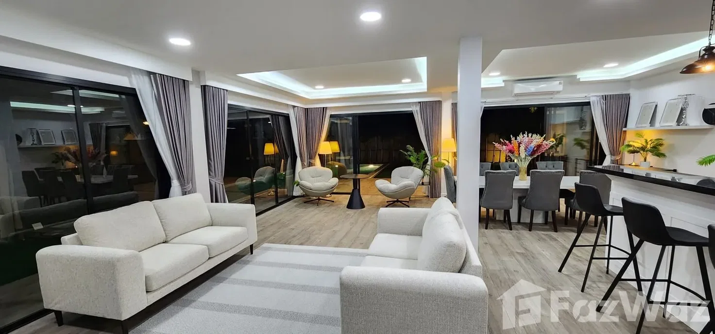 รูป วิลล่าให้เช่า 4 ห้องนอน ในโครงการ The Shades Villas 6495441 - รูปที่ 7/34