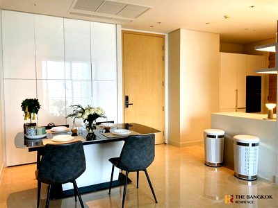 คอนโดให้เช่า : คอนโด Luxury สุดพรีเมียมทำเลทอง สินธร เรสซิเดนซ์