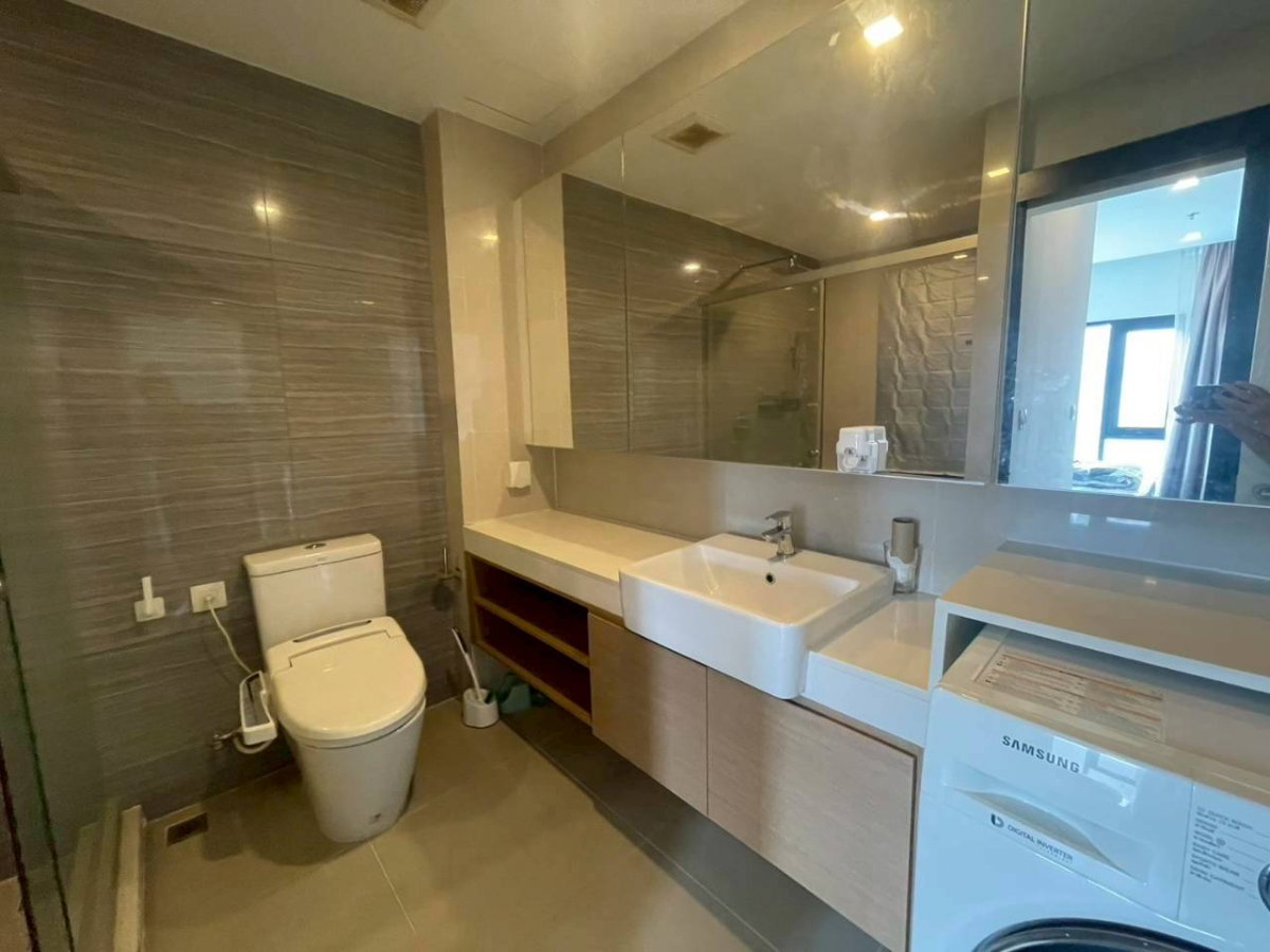รูป ‼️HOT DEAL FOR RENT 1 Bedroom ‼️✨Knightsbridge The Ocean Sriracha✨ - รูปที่ 9/11