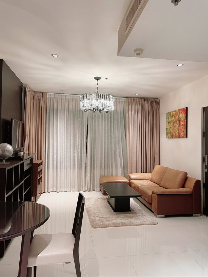 รูป ให้เช่า 1 ห้องนอน 50 ตร.ม พร้อมเข้าอยู่ -- โทรด่วน 094-641-5974 - รูปที่ 11/11