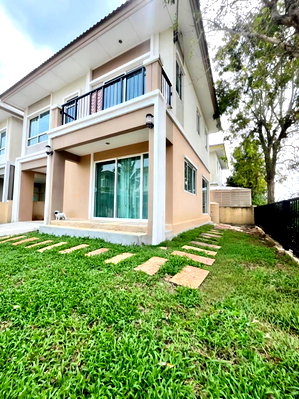 Houses for rent Nonthaburi : For rent Passorn Pride Pinklao - Wongwaen ready to move