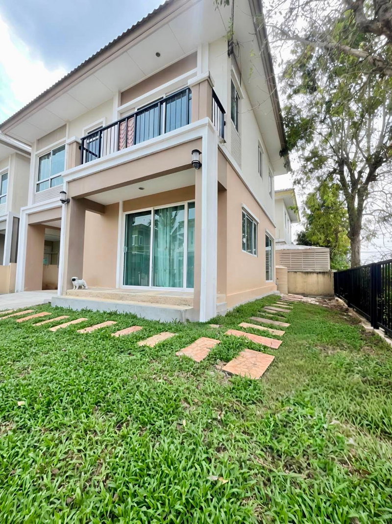 Houses for rent : For rent Passorn Pride Pinklao - Wongwaen ready to move