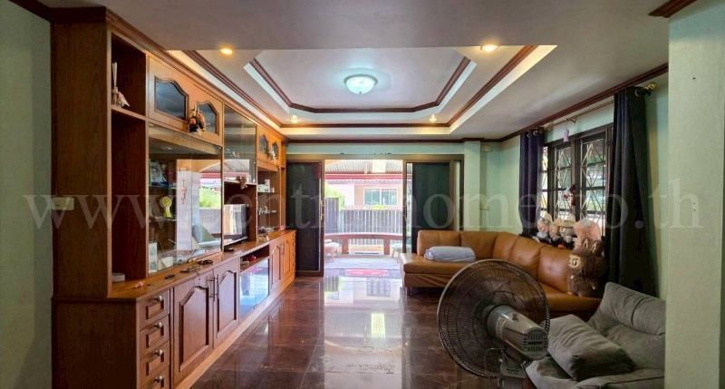 รูป บ้านเดี่ยว หมู่บ้านรุ่งเรืองเฮ้าส์ บางบอน 5 บ้านสวย พร้อมอยู่ - รูปที่ 11/34