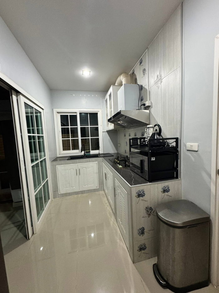 รูป 🏡 ขาย / เช่าบ้านแฝด 2 ชั้น Golden Neo 2 ลาดพร้าว – เกษตรนวมินทร์ ซอยนวมินทร์ 42 แยก 27 4 ห้องนอน 3 ห้องน้ำ - รูปที่ 7/11