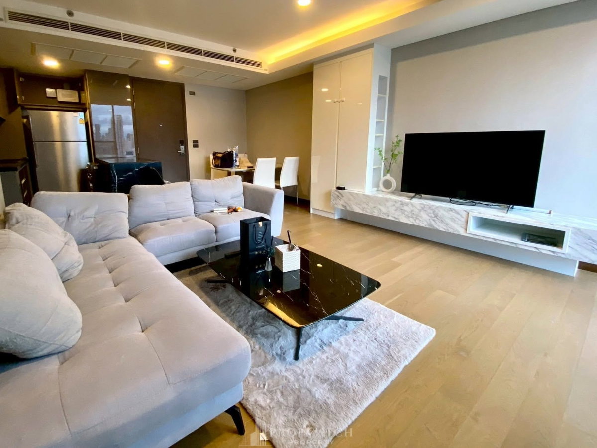 รูป PM038406 ✨Flash Deal ✨ Siamese Exclusive Queens (2Bed 2Bath 75 SQM.) พร้อมอยู่ ! เพียง 60,000 บาทต่อเดือน Tel.0981315848 @propmatch - รูปที่ 1/18