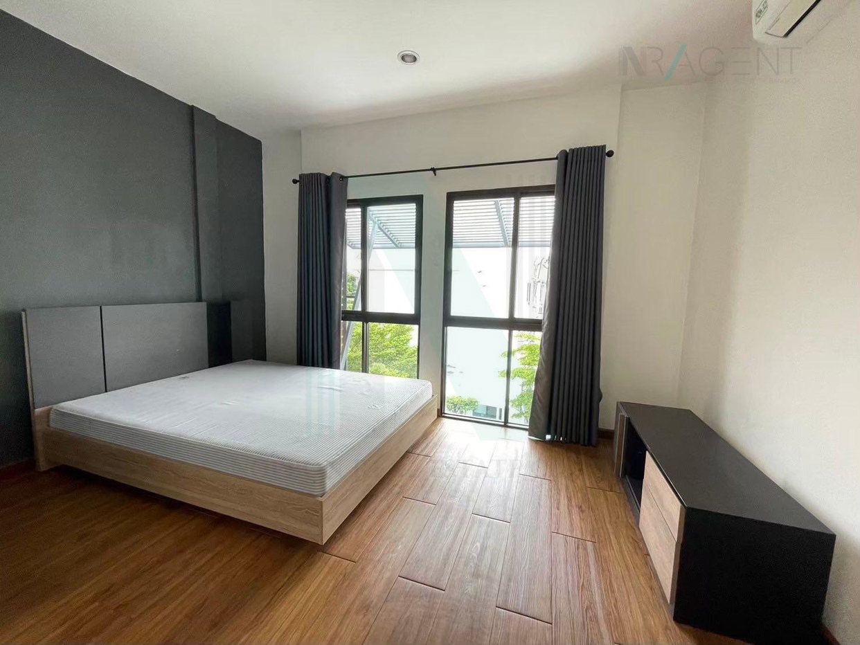 รูป 📌 ให้เช่าทาวน์เฮาส์ 3 ชั้น อารียา แมนดารีนา สุขุมวิท 77 3 ห้องนอน 3 ห้องน้ำ - รูปที่ 5/8