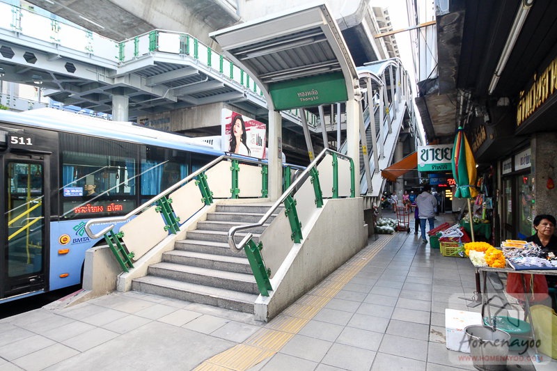 picture For Rent Noble Aura Thonglor (2 Bedrooms, Very Spacious Balcony) - 19/19
