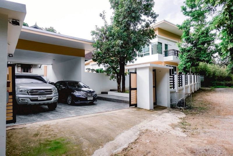 รูป 🔊ขาย บ้านพูลวิลล่า หลังม. เชียงใหม่ อำเภอเมือง จังหวัดเชียงใหม่ - รูปที่ 2/20