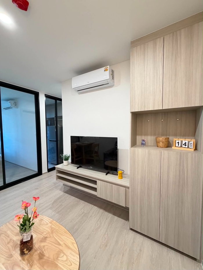 รูป ❤️ ห้องพร้อมเข้าอยู่ ❤️ Origin Plug & Play E22 Station 💸 12,000 บาท/เดือน* - รูปที่ 2/5