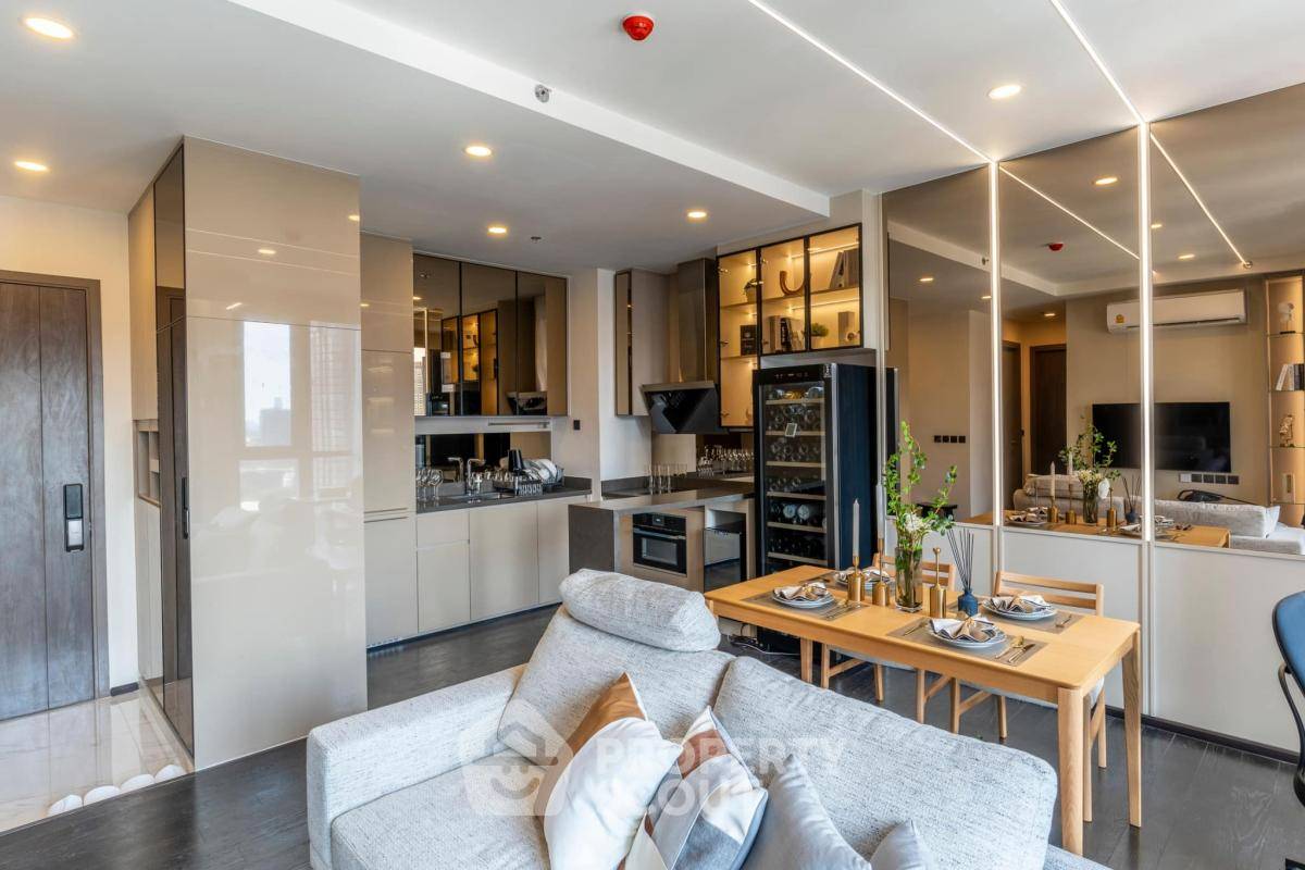 picture 2-BR Condo at Park Origin Thonglor near BTS Thong Lor (ID 3028794) - 7/8