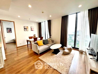 Condos for rent : 2-BR Condo at Noble Be 33 near BTS Phrom Phong (ID 3030897)