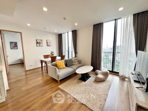 คอนโด 2-ห้องนอน ที่ โนเบิล บีอี 33 สุขุมวิท ใกล้ BTS พร้อมพงษ์ (ID 3030897)