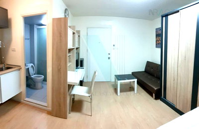 Condos for sale : 📌 For Sell Condo LUMPINI CONDOTOWN ROMKLAO-SUVARNABHUMI Building B3, Floor 7,Studio, Room size 21.00 sqm