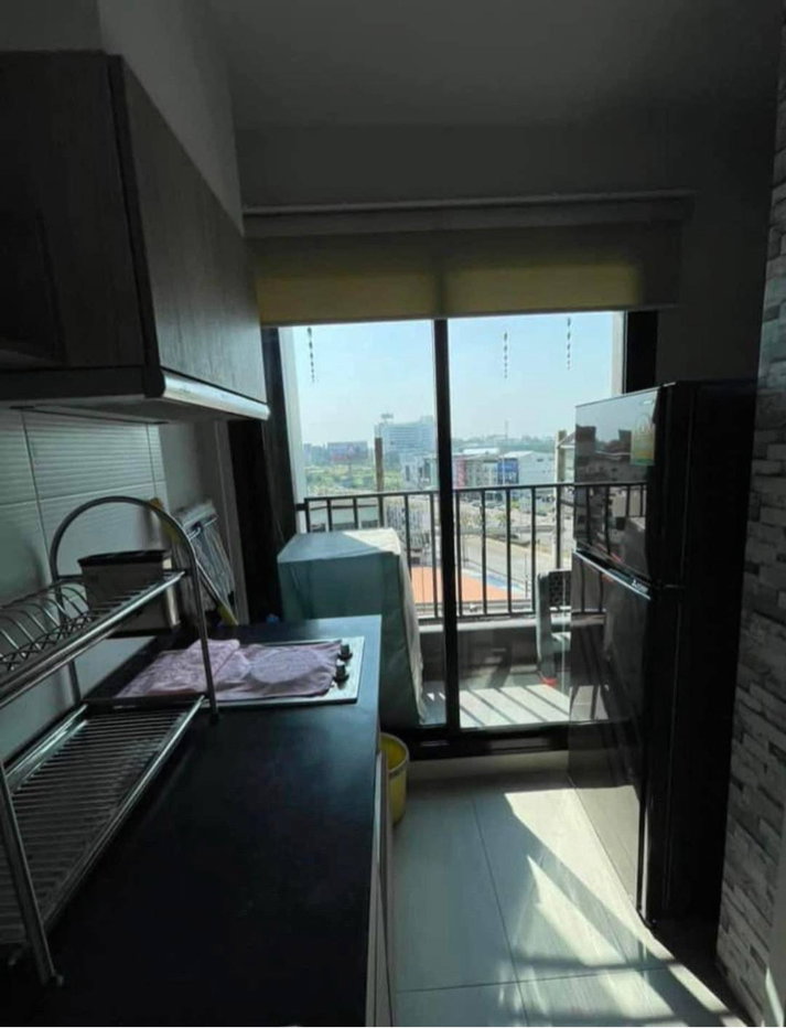 picture Condo for rent at Essent, next to Central Khon Kaen. - 10/14