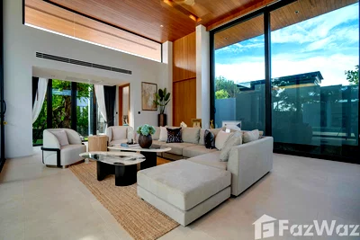 Houses for sale Thalang Phuket : 5 Bedroom Villa for sale at Botanica Grand Avenue  1753788