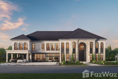 5 Bedroom House for sale at The Palazzo Krungthep Kreetha  5549345