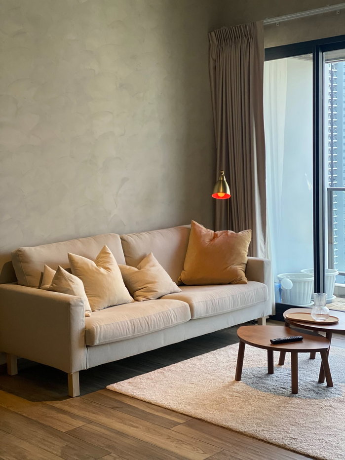 รูป ✨Condo for Rent : The Lofts Asoke by Raimon Land (AP-02) ( line : @condo91 ) - รูปที่ 3/16