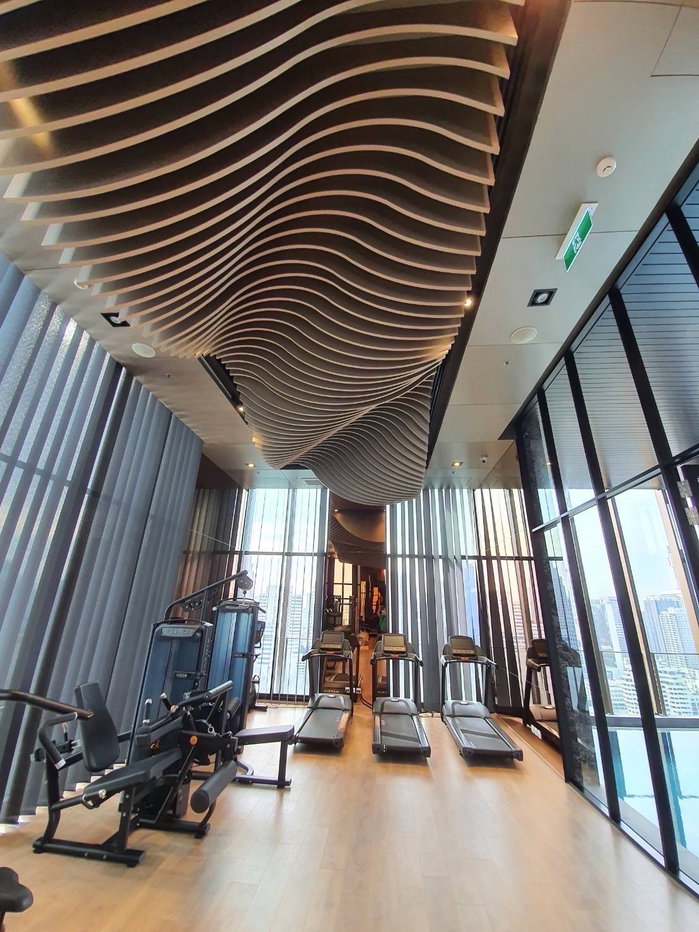 picture For rent Noble Around Sukhumvit 33, 1 Bed/bathroom size 28 sqm.  ID Line: ss_sunny89 - 17/19