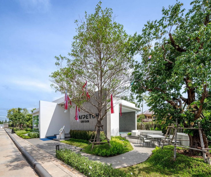 picture House for rent in Chatphet Village, Srisatharn, Khon Kaen. - 12/37