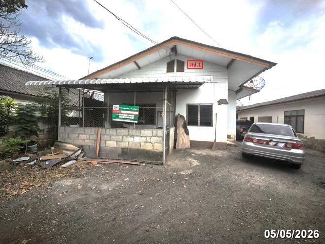 รูป บ้านเดี่ยว 99 ตร.วา สันป่าตอง เชียงใหม่ 1.2M - รูปที่ 3/26