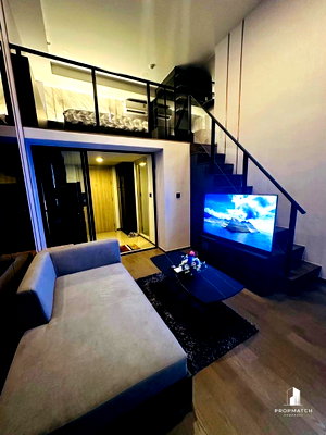 คอนโดให้เช่า : PM031690 ✨Flash Deal ✨ Park Origin Chula-Samyan (1Bed 1Bath 35 SQM.) พร้อมอยู่ ! เพียง 30,000 บาทต่อเดือน Tel.0981315848 @propmatch