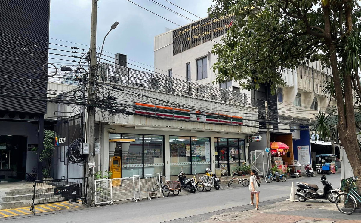 รูป ให้เช่า รัชดาซวิตี้คอนโด ซอย 7 ใกล้ MRT ห้วยขวาง - รูปที่ 6/9
