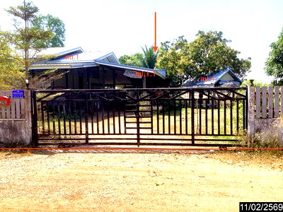 Houses for sale Nongkai : HOME 268 Sq.w. Phon Phisai Nongkai for 1.3M