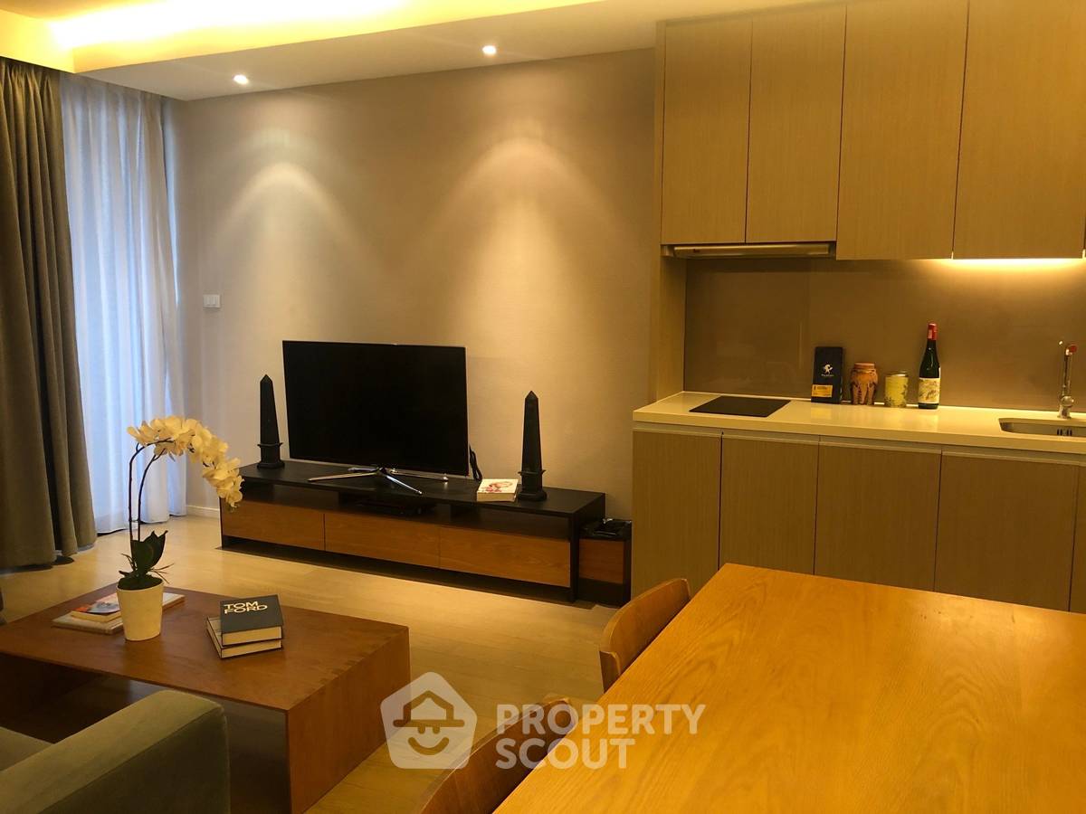 รูป คอนโด 1-ห้องนอน ที่ โหมด สุขุมวิท 61 ใกล้ BTS เอกมัย (ID 3028846) - รูปที่ 1/7