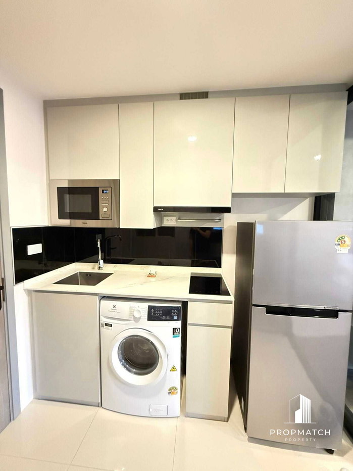 รูป PM034575 ✨Flash Deal ✨ SOHO Bangkok Ratchada (1Bed 1Bath 26 SQM.) พร้อมอยู่ ! เพียง 20,000 บาทต่อเดือน Tel.0981315848 @propmatch - รูปที่ 4/13