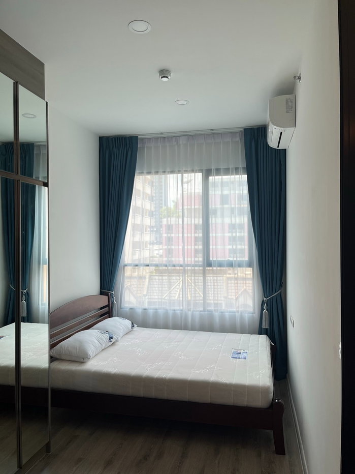 รูป ✨ ให้เช่า Knightsbridge Collage Ramkhamhaeng ห้องสวย ราคาดีสุดๆ ตกแต่งครบ พร้อมอยู่ ‼️DS3490 | Line @Dstay - รูปที่ 6/14